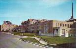 ADMINISTRATION BUILDINGS AND CHAPEL OF THE ST. COLETTA SCHOOL FOR EXCEPTIONNAL CHILDREN AT JEFFERSON. WISCONSIN. - Madison