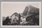 GL Fronalp Mollis 1934-08-19 Naturfreundehaus Foto - Mollis