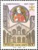 STATO CITTA' DEL VATICANO - VATIKAN STATE - GIOVANNI PAOLO II - ANNO 1997 - SANT' AMBROGIO - NUOVI MNH ** - Ongebruikt