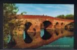 RB 765 - J. Salmon Postcard - The Old Bridge & River Avon Pershore Worcestershire - Other & Unclassified