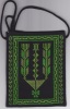 Purse - Monedero - Porte-monnaie Embroidery From Palestine - Other & Unclassified