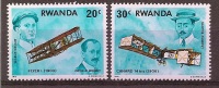 Rwanda      Y/T      850 + 851   (XX) - Neufs
