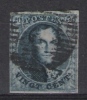 Belgie OCB 4 (0) - 1849-1850 Medaillen (3/5)
