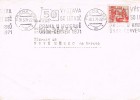 Carta PRAHA (Checoslovaquia) 1971. Exposicion 50 Aniversario - Storia Postale