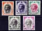 Monaco - 1960/71 - Prince Rainier II (Part Set) - Used - Oblitérés