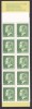 Sweden 1978 Markenheftchen Booklet Mi. 935 D     1.30 Kr König King Carl XVI Gustaf (Cz. Slania) Size 80 X 44 Mm MNH** - 1951-80