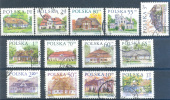 1997 - 2003 Houses Set - Gebraucht