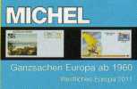 Ganzsachen Europa West Ab 1960 MICHEL Katalog 2011 Neu 78€ Frankreich Großbritannien Italien Irland Island Portugal Eire - Ediciones Originales