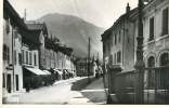 CPSM - Bonneville - Rue Du Pont - Caisse Nationale D'épargne - Bonneville