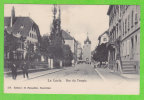 LE LOCLE - Rue Du Temple - Le Locle