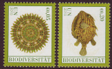 ONU Vienne - 2010 - Y&T 653 à 654 - Biodiversität ** (MNH) - Nuovi