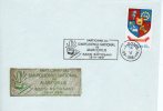 Romania / Special Cover With Special Cancellation / Botosani - 1981 - Postmark Collection