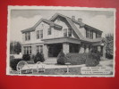 South Carolina > Summerton  The Carrigan Home --Overnight Guest --vintage Wb    === Ref 268 - Spartanburg