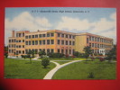 South Carolina > Greenville -- Senior High School Linen   === Ref 268 - Greenville