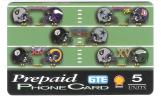 USA - Prepaid Card  - GTE 5 Units - Shell - Football - Super Bowl - Sonstige & Ohne Zuordnung
