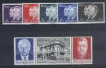 Timbres Neufs  --   MONACO Le Carton La Bande Et Les 5 Timbres Valeur Faciale - Luchtpost