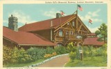 USA – United States – Buffalo Bill's Memorial Museum, Lookout Mountain, Colorado, 1952 Used Postcard [P6001] - Autres & Non Classés