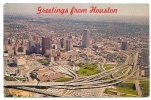 TEXAS-HOUSTONS- Traveled - Houston