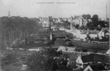 Vue Générale Coté Sud - Chateau Landon