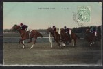 FRANCE CPA 1907 Les Courses Plates - Reitsport