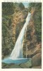 USA – United States – Glen Ellis Falls, Pinkham Notch, White Mts. NH, 1920s Unused Postcard [P6084] - White Mountains