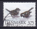 Denmark 1994 Mi. 1086     3.75 Kr Einheimische Tiere Bird Vogel Oiseau Haussperling - Usati