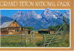 Grand Teton National Park  Wyoming - Sonstige & Ohne Zuordnung