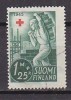 L5281 - FINLANDE FINLAND Yv N°278 - Gebruikt