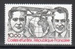 Francia / France 1981 -- Posta Aerea -- Air Mail  --A55 --  ** MNH - 1960-.... Ungebraucht