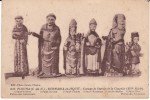 CPA - (22) Plouha - Kermaria En Isquit - Groupe De Statues De La Chapelle - Plouha