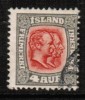 ICELAND   Scott #  73  F-VF USED - Used Stamps