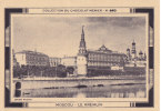 CHROMO  Image Chocolat MENIER  MOSCOU  Le Kremlin  N° 640 - Menier