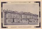 CHROMO  Image Chocolat MENIER  LENINGRAD  Ancien Palais D' Hiver  N° 634 - Menier