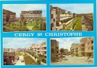 CERGY SAINT CHRISTOPHE LA SEBILLE - Cergy Pontoise