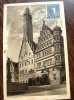 == Rothenburg  - SST 1956 - Rothenburg O. D. Tauber