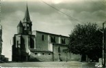 81 PUYLAURENS L'Eglise Et Place De La Volailles - Puylaurens