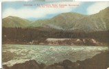USA – Cascades Of The Columbia River, Cascade Mountains, On The North Bank Road, Early 1900s Postcard[P6240] - Andere & Zonder Classificatie