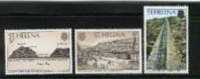 ST. HELENA 1979 Stamps The Inclined Plane MNH 321-323 # 2027 - St. Helena