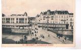 BELFORT - Le Boulevard Carnot - Belfort – Siège De Belfort