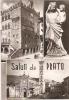 PRATO - SALUTI - VEDUTINE - 1953 - Prato