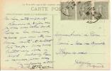 N°130X3   DIJON    Vers   BELGIQUE Le    11 JUIN 1924 - Lettres & Documents