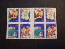 USA  BOOKLET, PANES & COVERS  12 STAMPS FROM BOOKLET  SCOTT 3956b   MNH **  (Q10-402) - 3. 1981-...