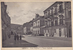 MODICA  /  Corso Umberto I° E Teatro Garibaldi - Viaggiata - Modica