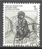 1 W Valeur Oblitérée, Used - CHYPRE - CYPRUS * 1988 - YT Nr 702 - N° 1286-35 - Used Stamps