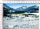 VALBELLA LENZERHEIDE  1500 M.  ü. M.   Blick Auf Heidsee Und Oberhalbsteinerberge - Lantsch/Lenz