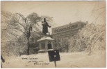 Rppc - CANADA - NEW BRUNSWICK - ST. JOHN - KINGS SQUARE - TILLEY MONUMENT - IMPERIAL THEATRE - 1920 - St. John