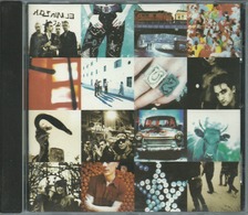 - CD U2 ACHTUNG BABY - Disco, Pop