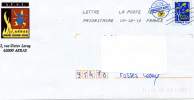 PAP PRIVE ARRAS (PAS DE CALAIS) : Formation SECOURISME ET INCENDIE - Prêts-à-poster:private Overprinting