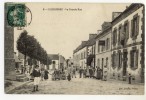 CLEGUEREC. -  La Grande Rue - Cleguerec