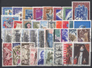 Monaco 1968 Annata Completa / Complete Year Set Usati/Used VF - Other & Unclassified